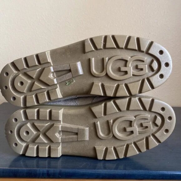 ⭐ Rare Vintage Made In New Zealand UGG short boots - Picture 5 of 7